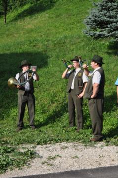 KNOBLEHARJEVO 2012 - Otvoritev novega vodovoda Zavinek, Stara vas in Hrastulje ter izgradnja kanalizacije 2